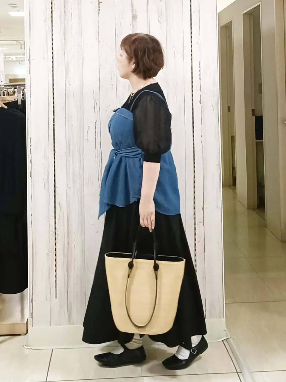 23区 L 中村 コーディネート画像