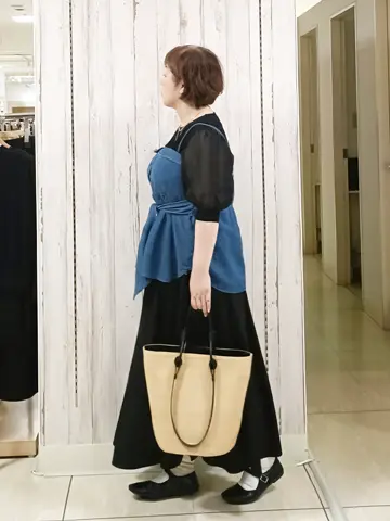 23区 L 中村 コーディネート画像