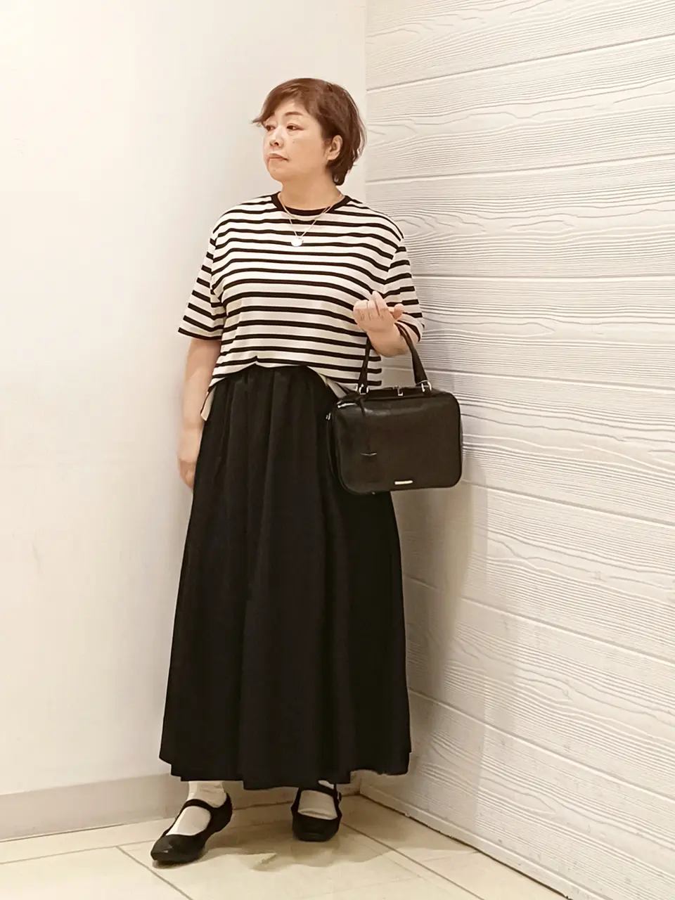 23区 L 中村 コーディネート画像