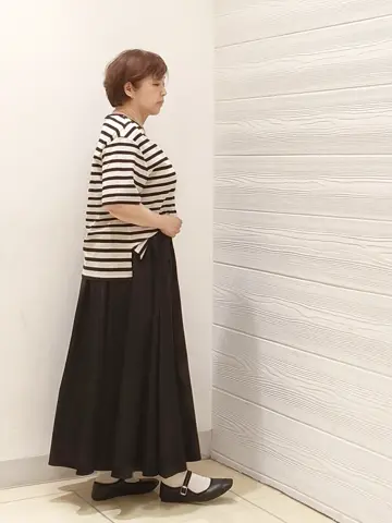 23区 L 中村 コーディネート画像