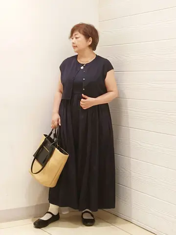 23区 L 中村 コーディネート画像