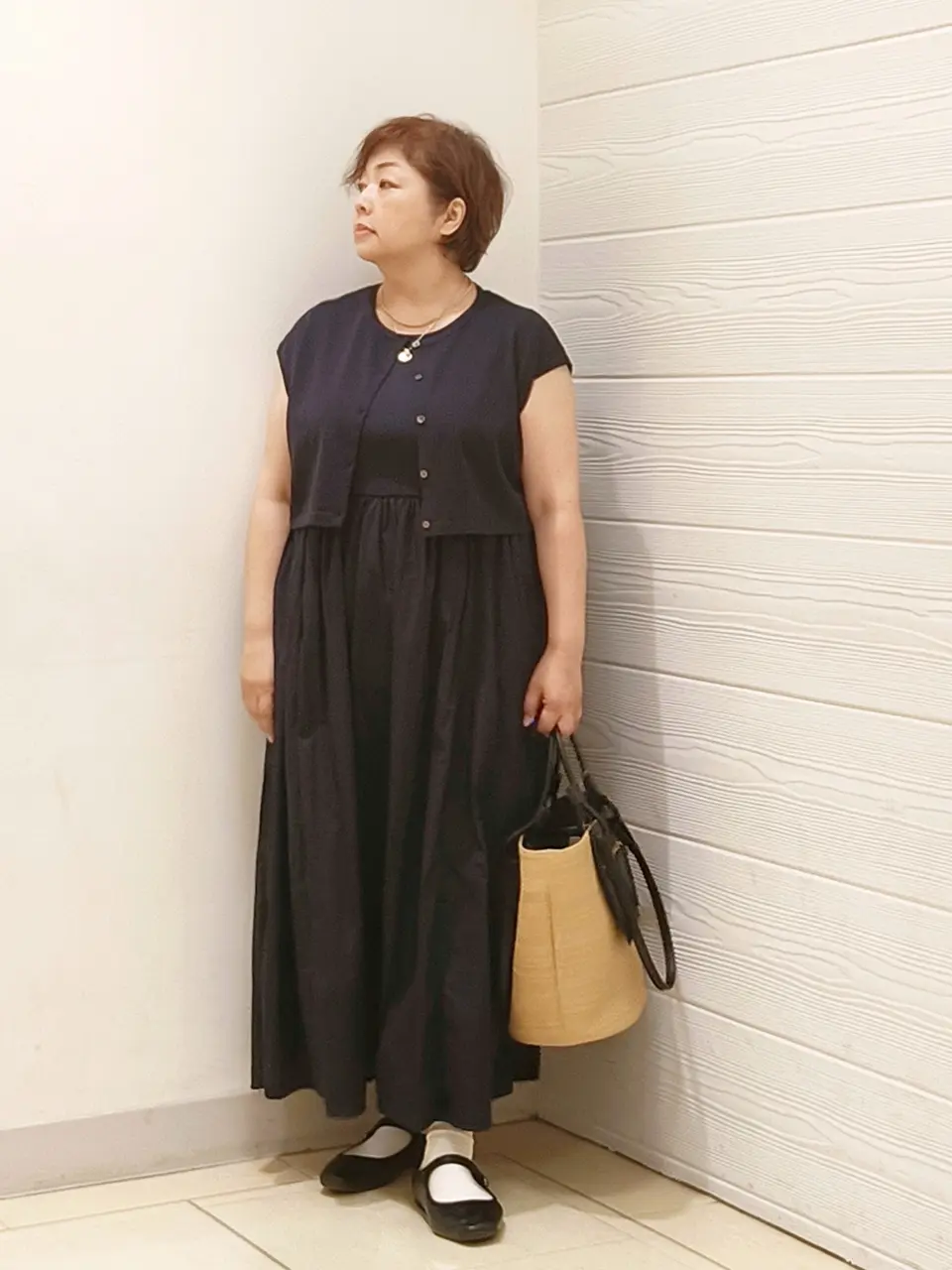 23区 L 中村 コーディネート画像