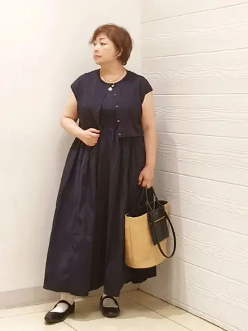 23区 L 中村 コーディネート画像