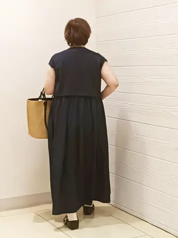 23区 L 中村 コーディネート画像