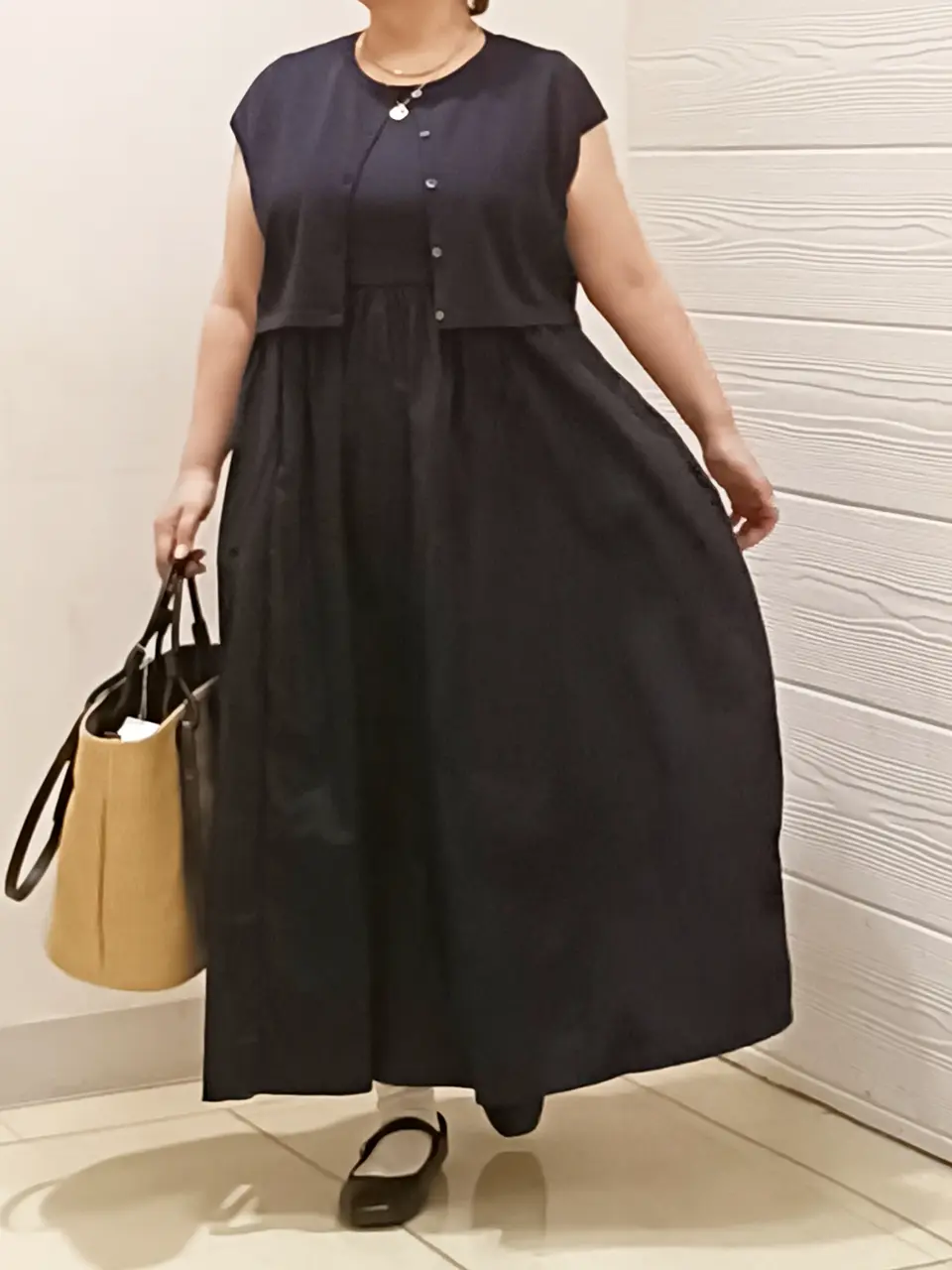 23区 L 中村 コーディネート画像