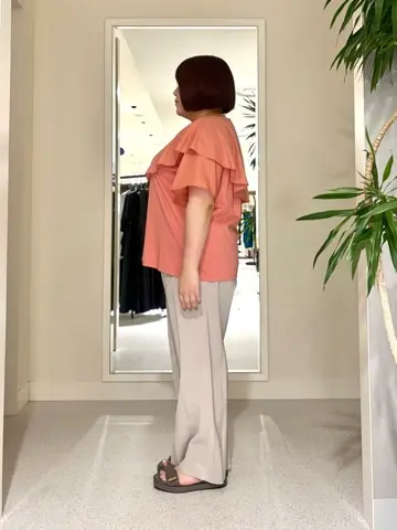 23区 L 杉山 コーディネート画像