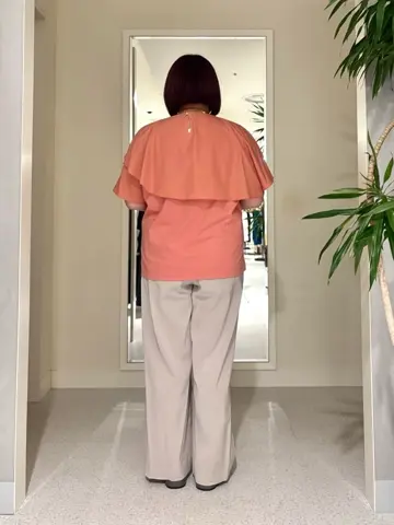 23区 L 杉山 コーディネート画像