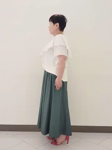 23区 L kazumi コーディネート画像