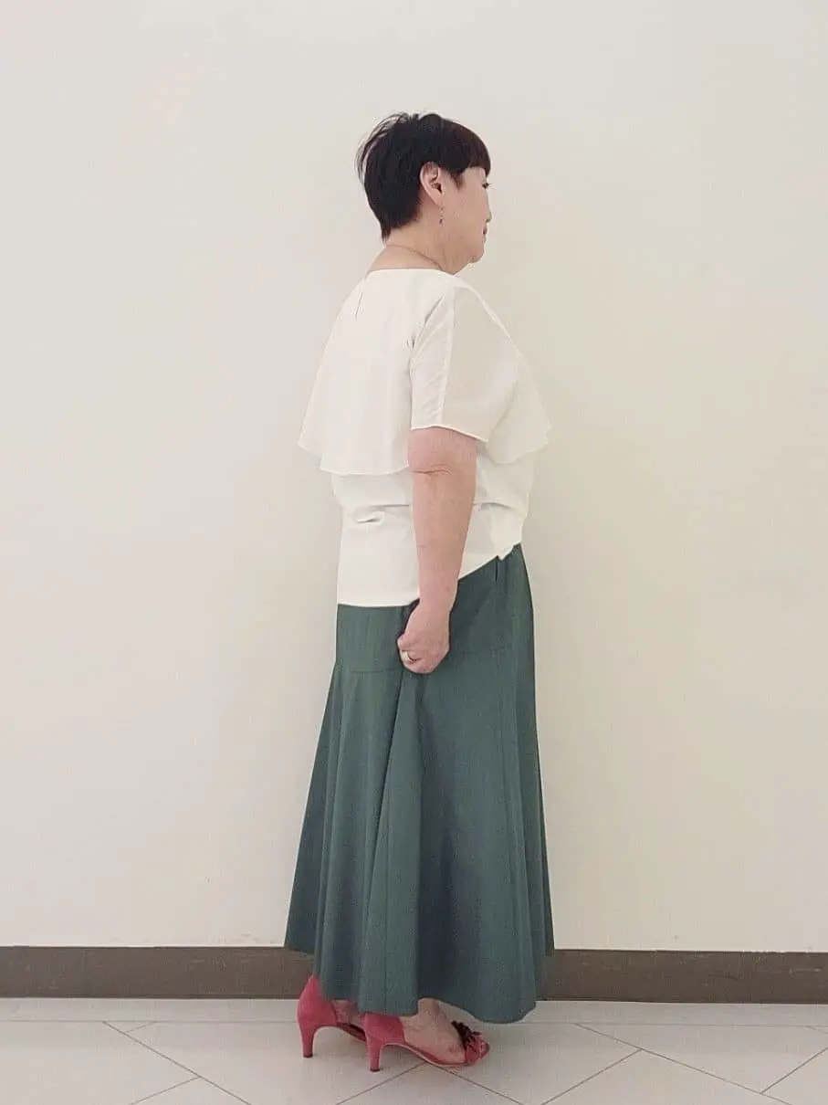 23区 L kazumi コーディネート画像