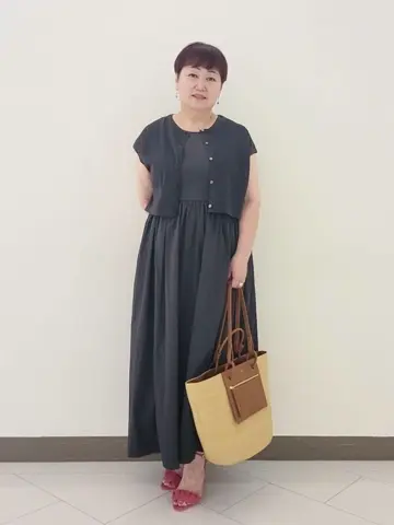 23区 L kazumi コーディネート画像