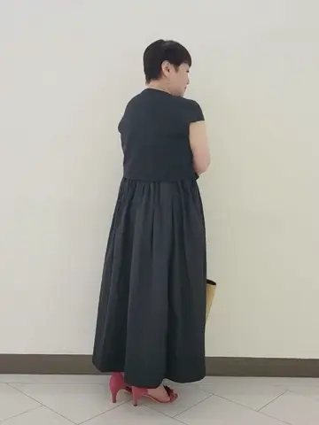 23区 L kazumi コーディネート画像