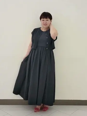 23区 L kazumi コーディネート画像