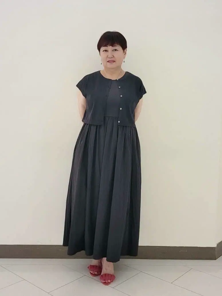 23区 L kazumi コーディネート画像