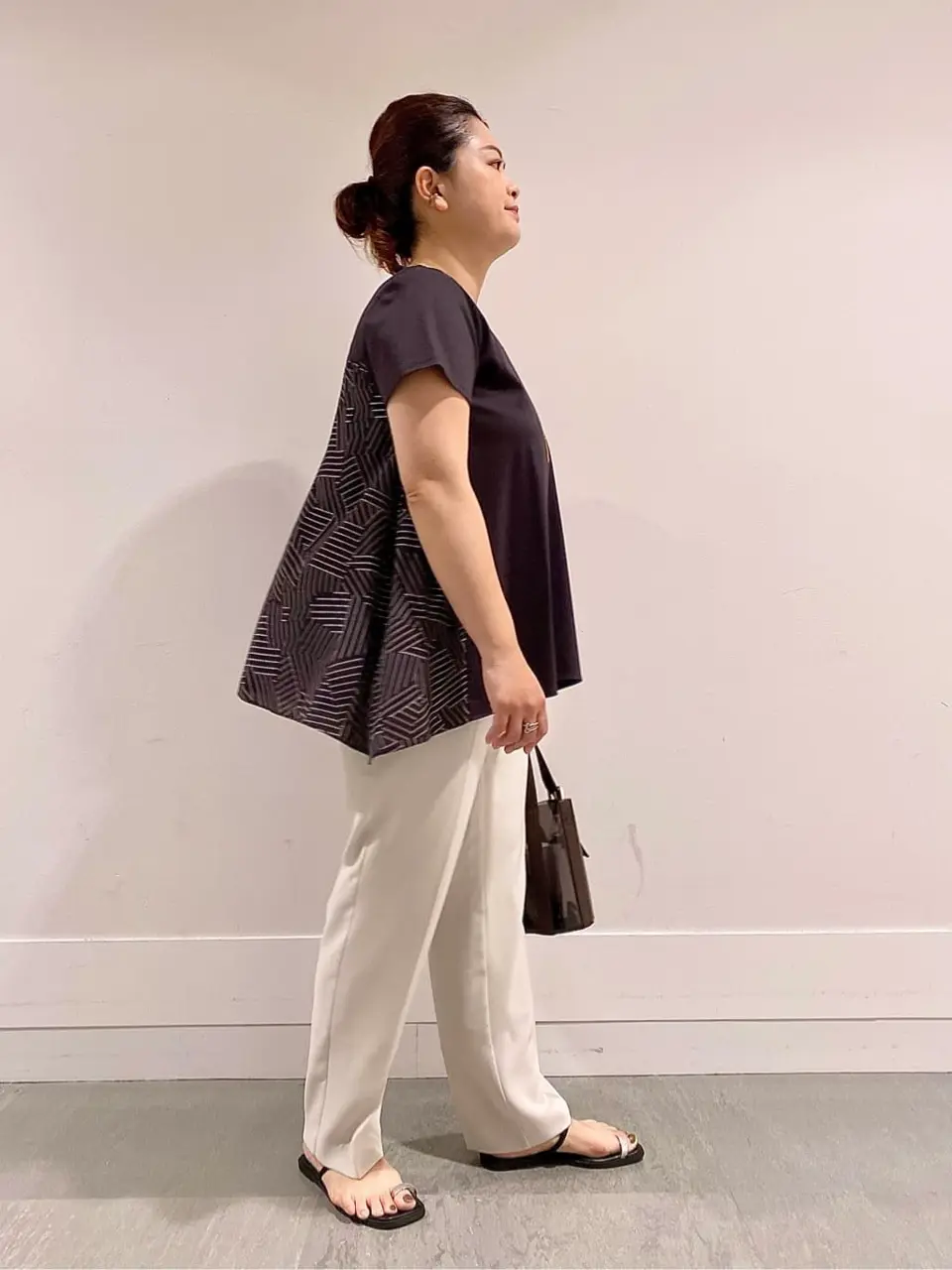 23区 L 上山 コーディネート画像