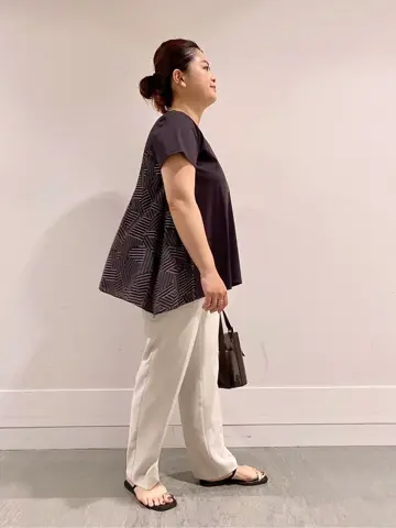 23区 L 上山 コーディネート画像