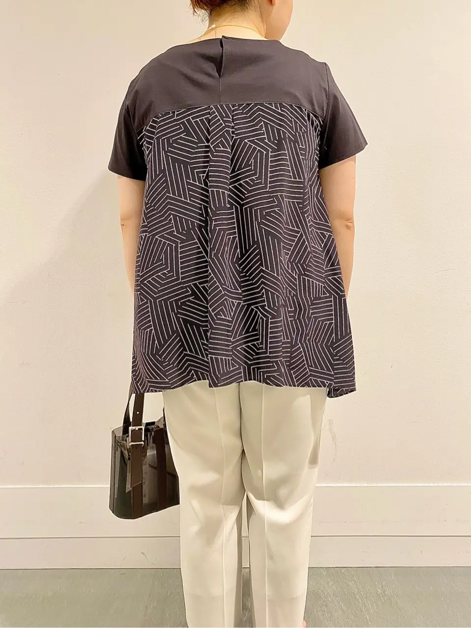 23区 L 上山 コーディネート画像