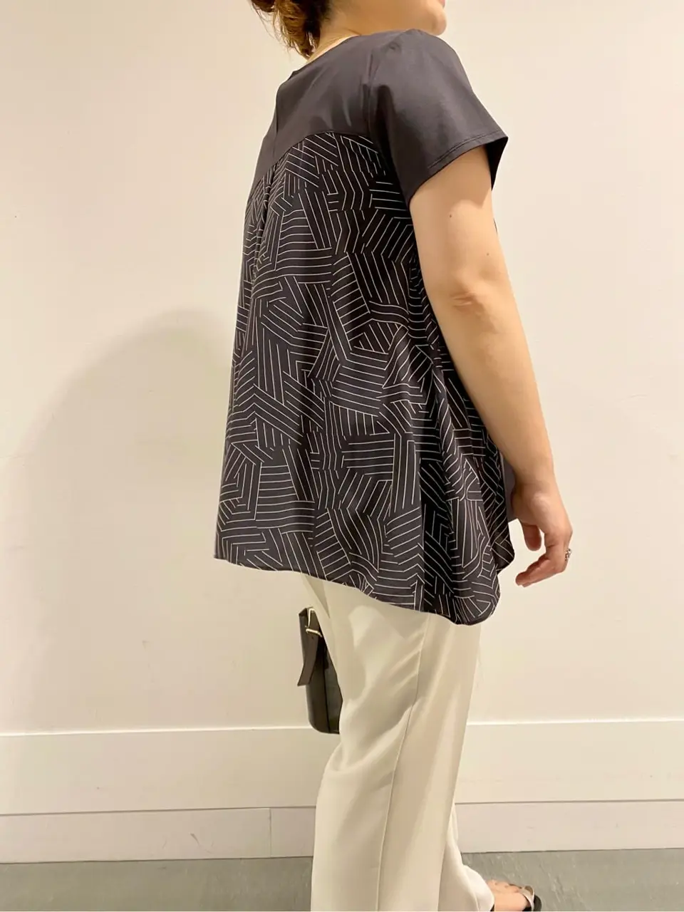 23区 L 上山 コーディネート画像