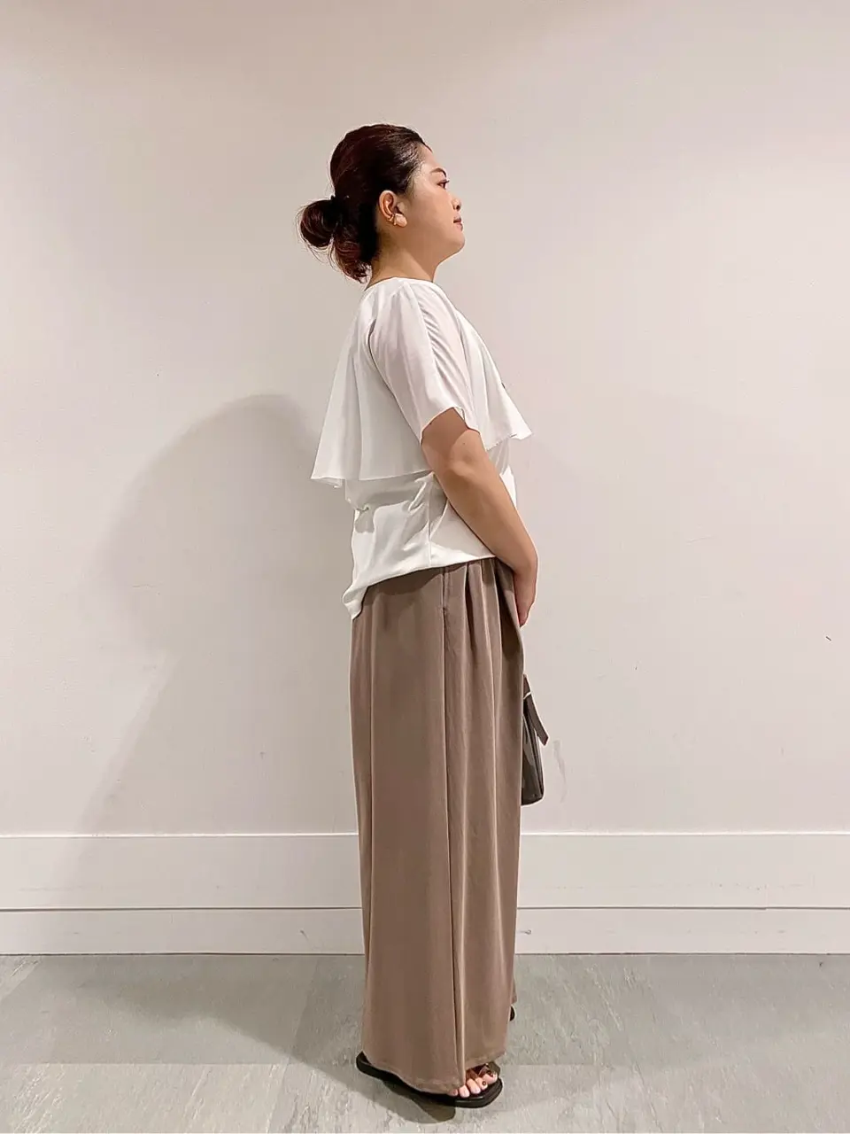 23区 L 上山 コーディネート画像