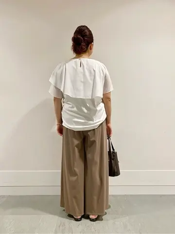 23区 L 上山 コーディネート画像