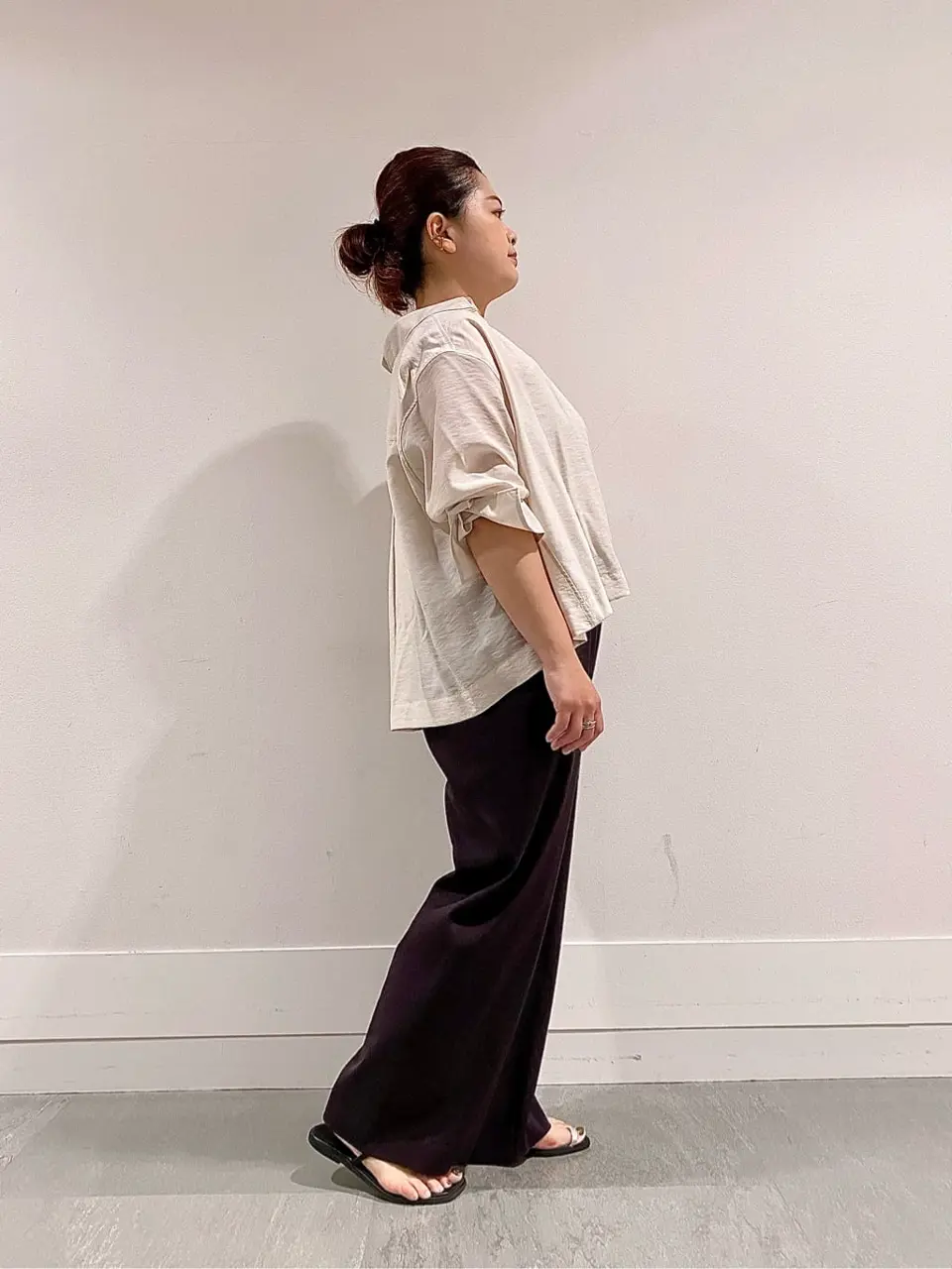 23区 L 上山 コーディネート画像