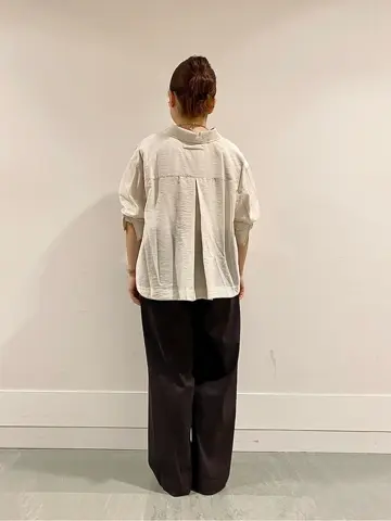 23区 L 上山 コーディネート画像