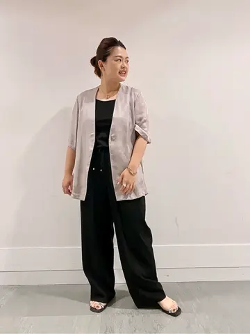 23区 L 上山 コーディネート画像