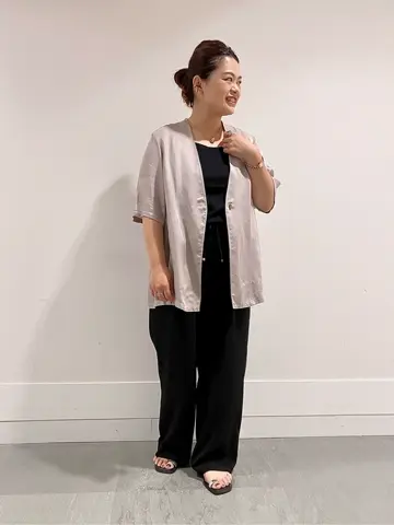 23区 L 上山 コーディネート画像