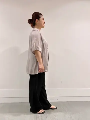 23区 L 上山 コーディネート画像