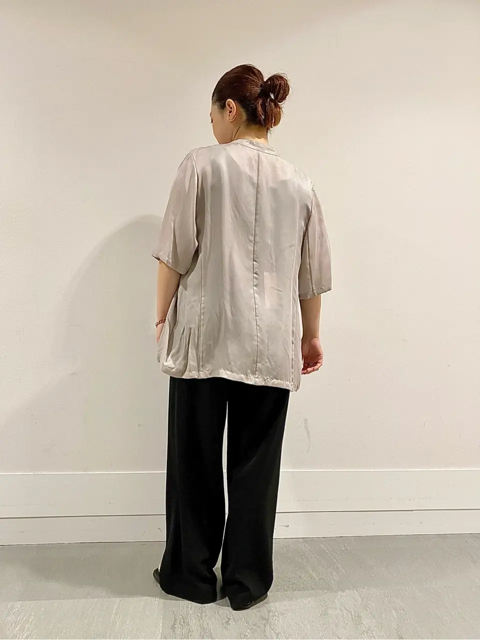 23区 L 上山 コーディネート画像