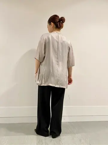 23区 L 上山 コーディネート画像