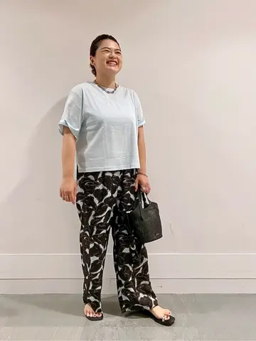 23区 L 上山 コーディネート画像