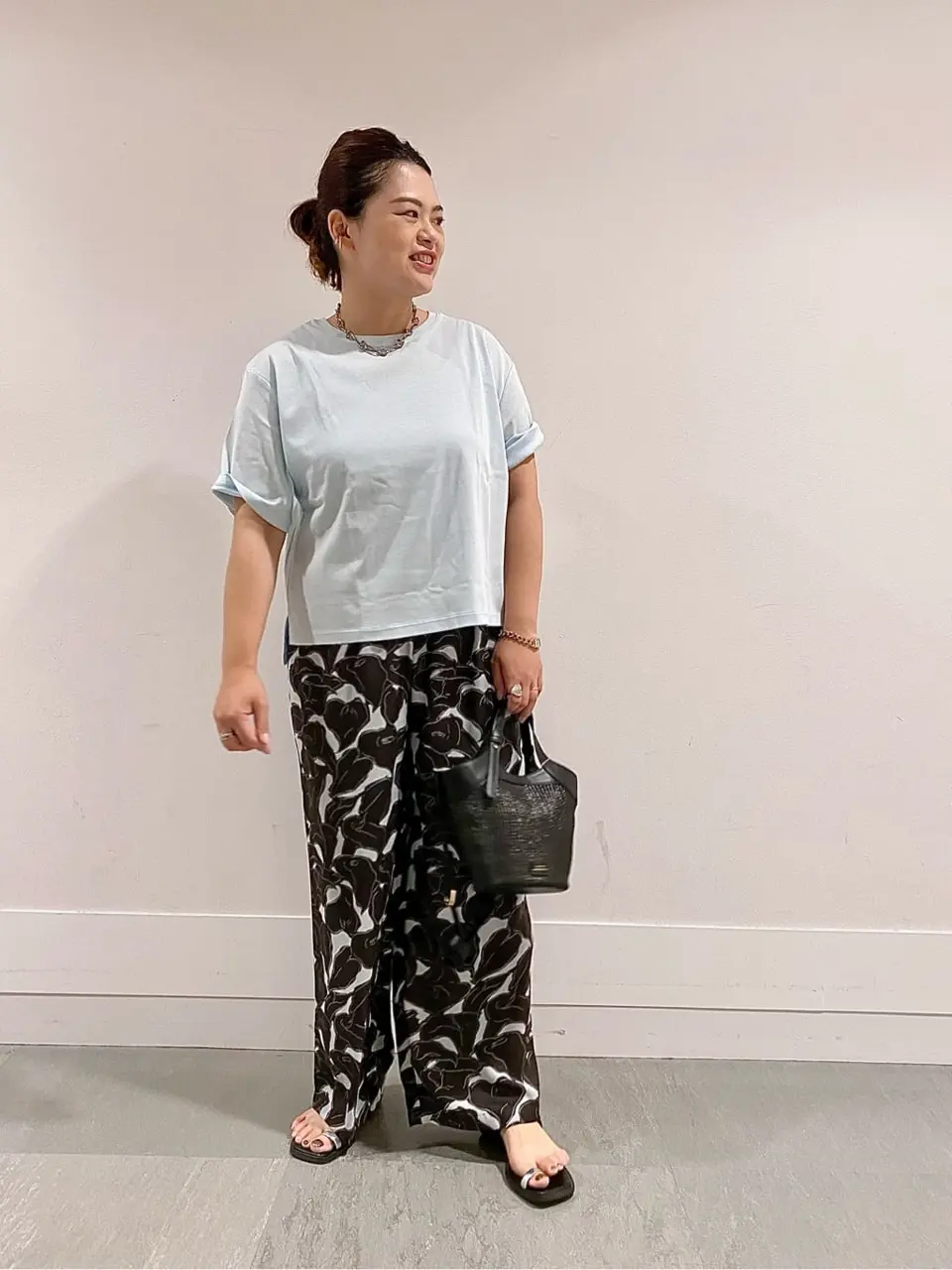 23区 L 上山 コーディネート画像