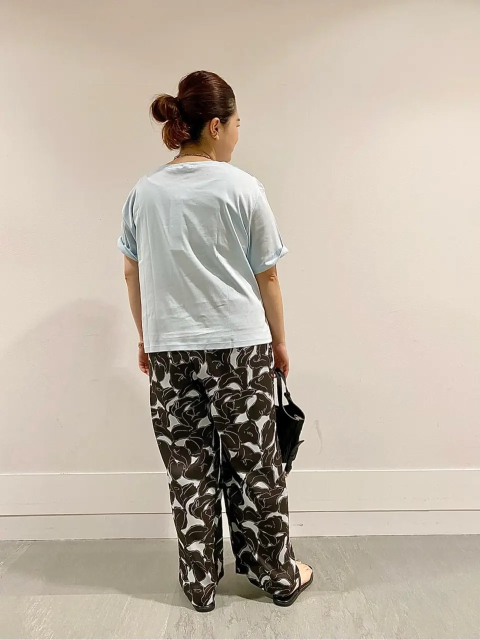 23区 L 上山 コーディネート画像