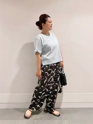 23区 L 上山 コーディネート画像