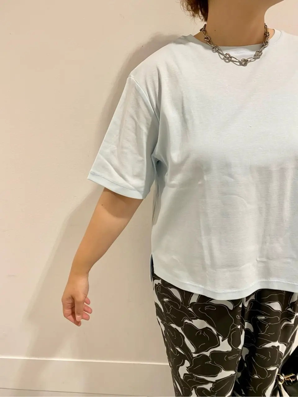 23区 L 上山 コーディネート画像