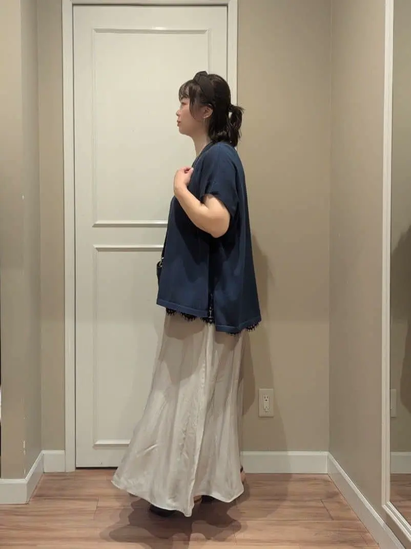 23区 L スタッフn コーディネート画像