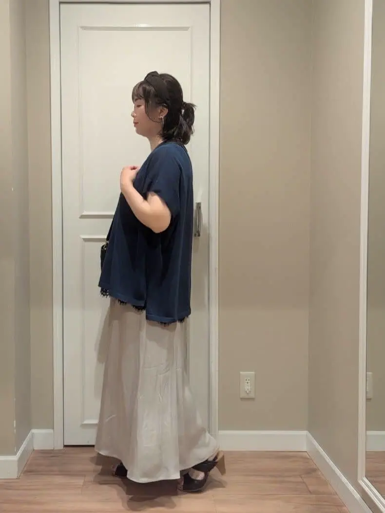 23区 L スタッフn コーディネート画像