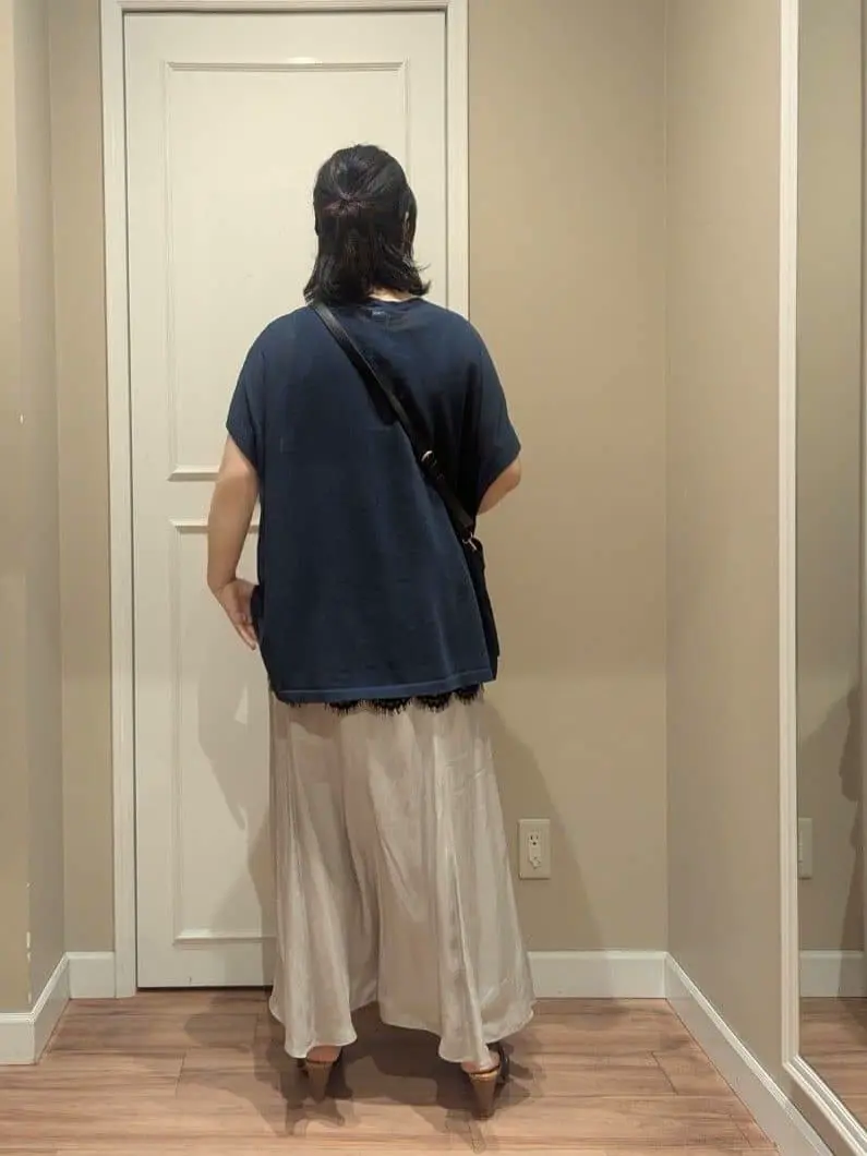 23区 L スタッフn コーディネート画像