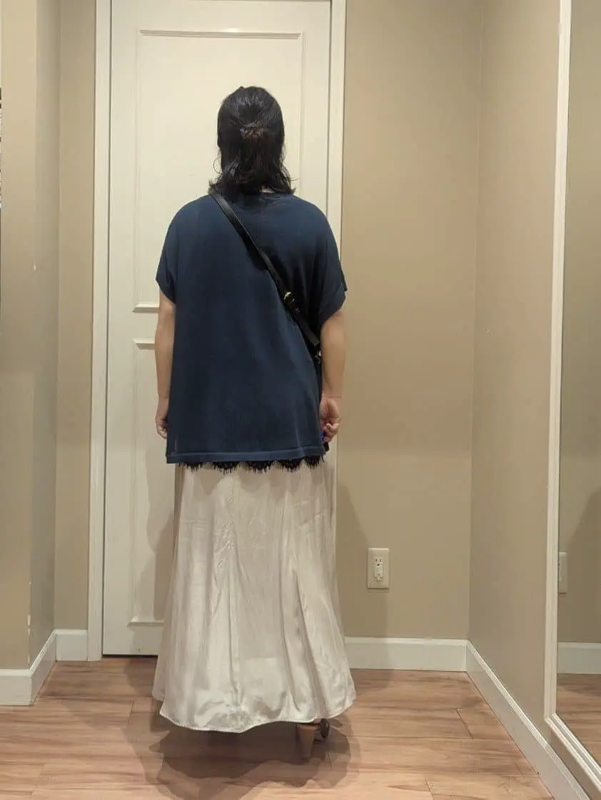 23区 L スタッフn コーディネート画像