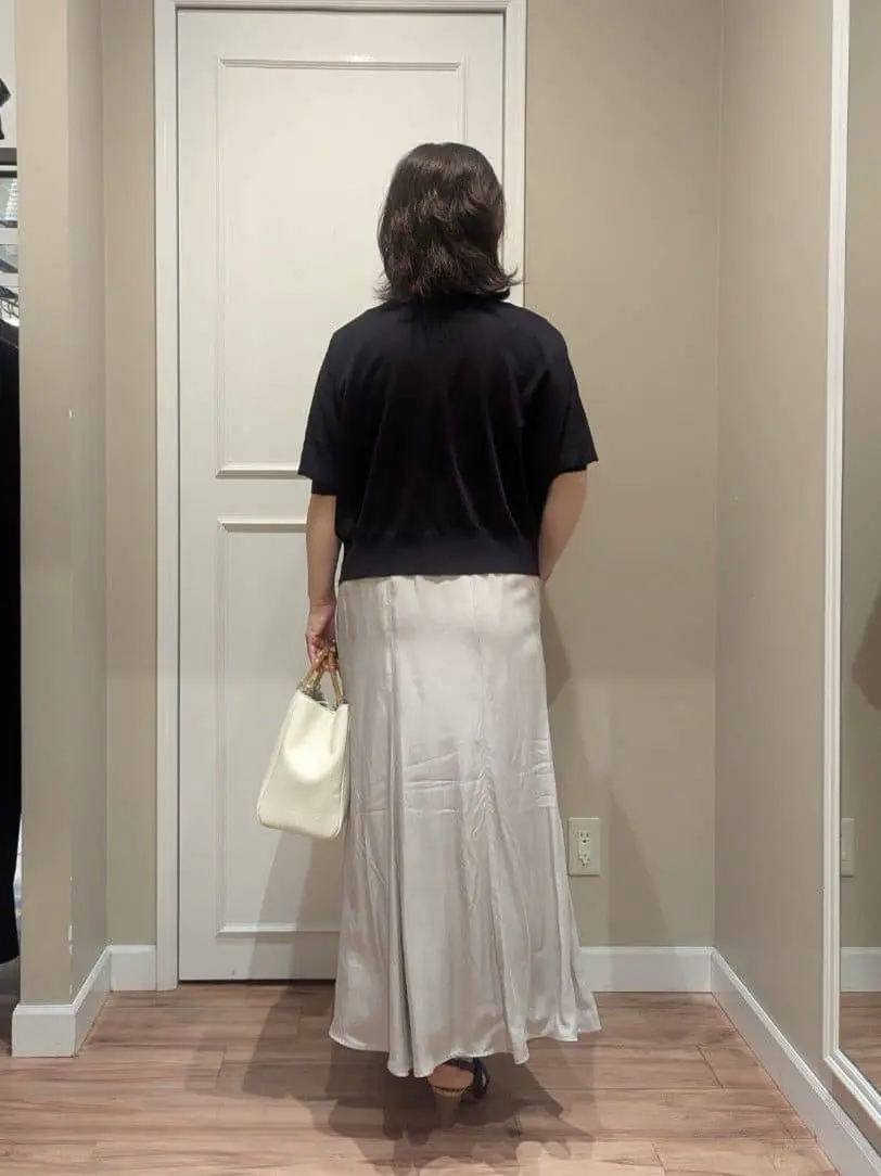 23区 L スタッフn コーディネート画像