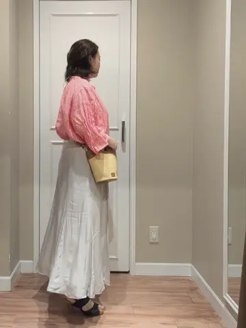 23区 L スタッフn コーディネート画像