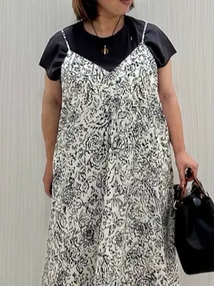 23区 L うめ子 コーディネート画像