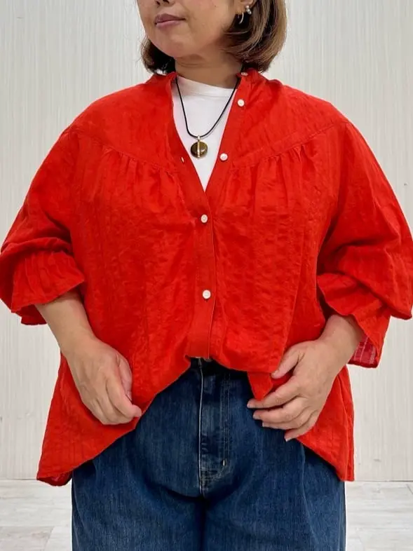 23区 L うめ子 コーディネート画像