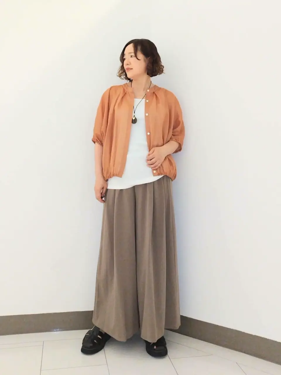 23区 L ナオミ コーディネート画像