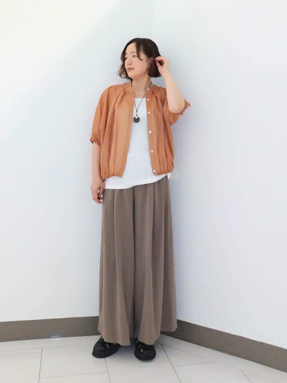 23区 L ナオミ コーディネート画像