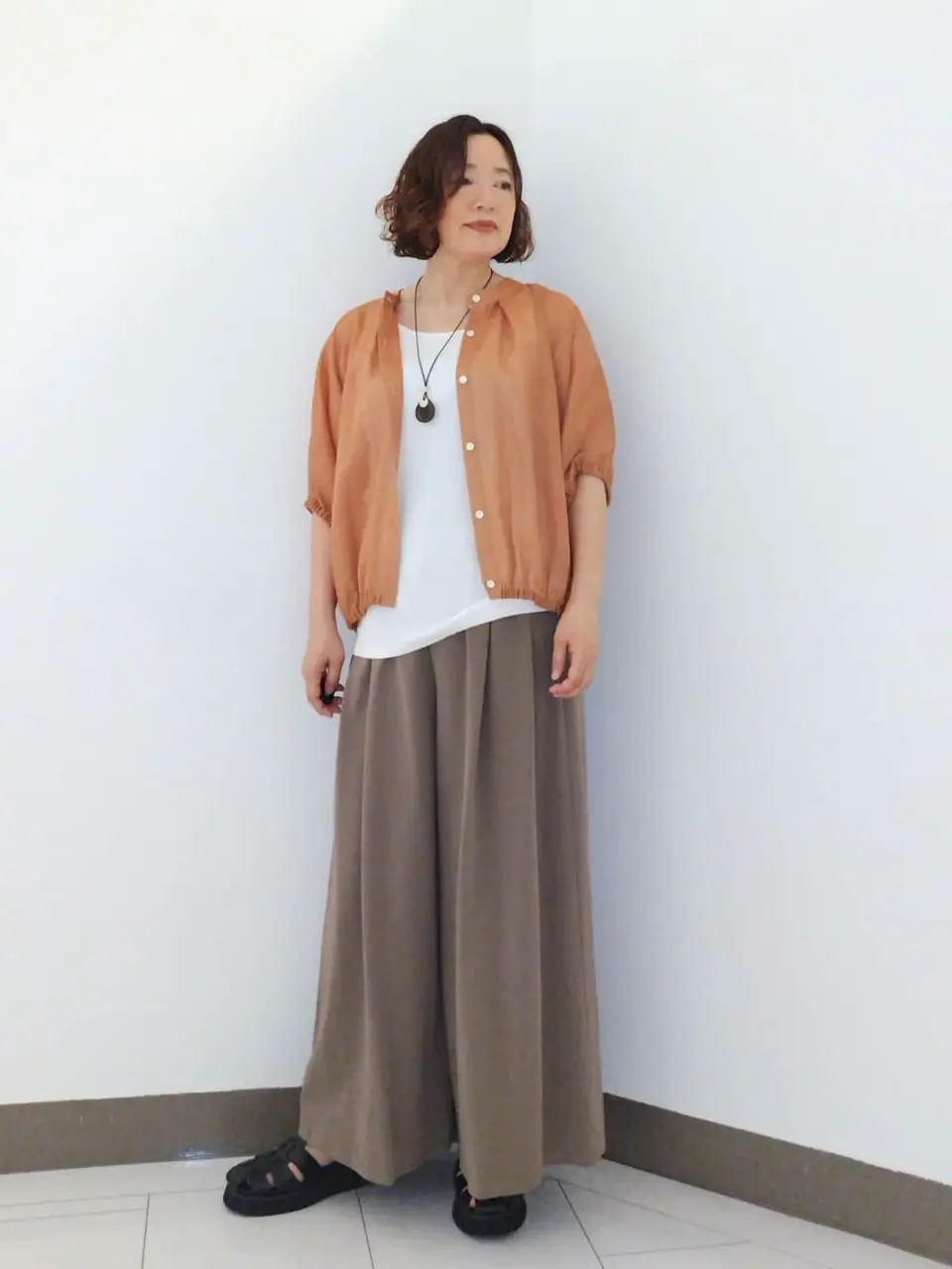 23区 L ナオミ コーディネート画像