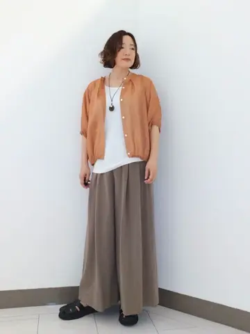 23区 L ナオミ コーディネート画像