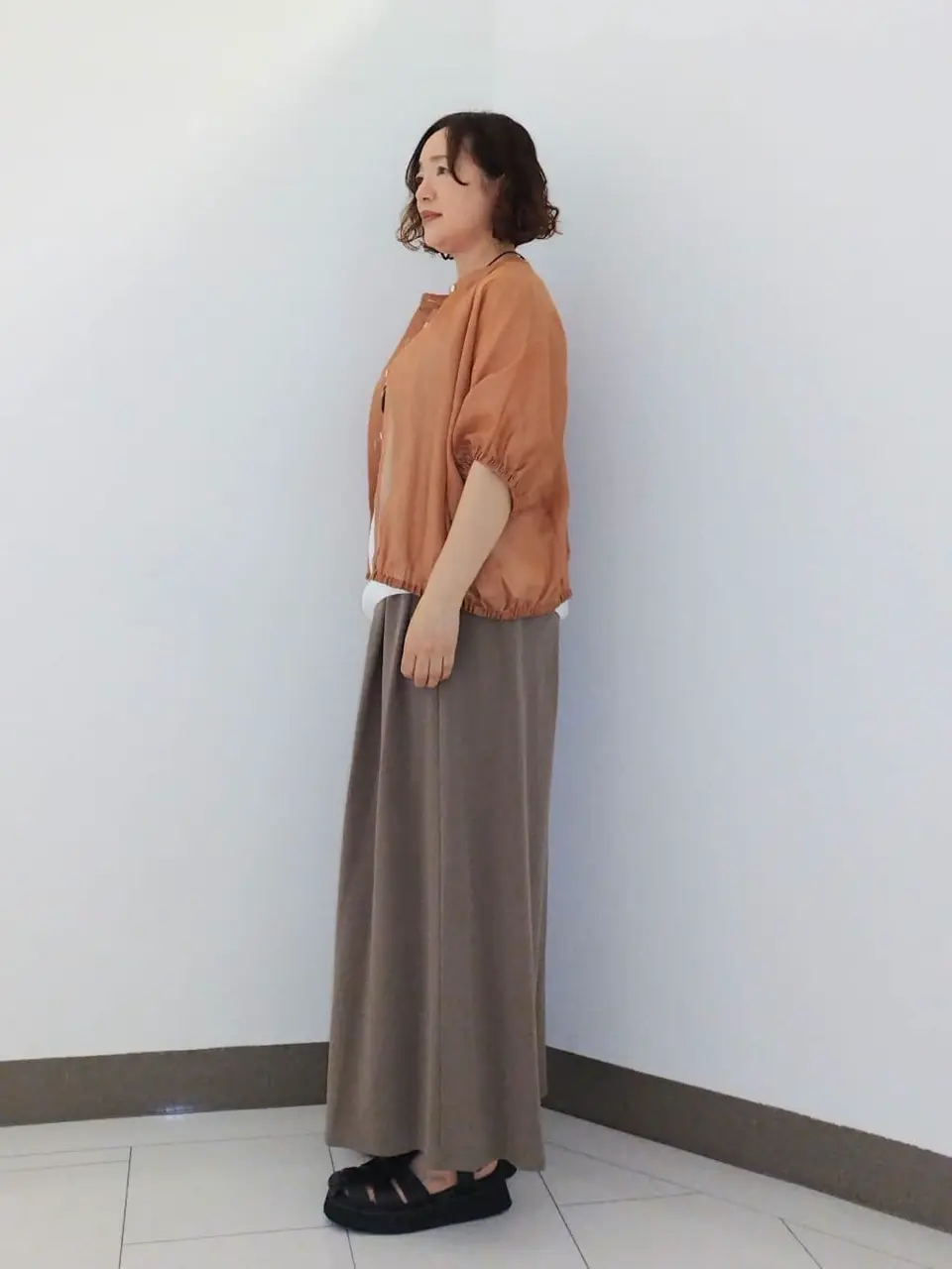 23区 L ナオミ コーディネート画像