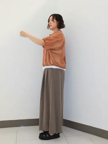 23区 L ナオミ コーディネート画像