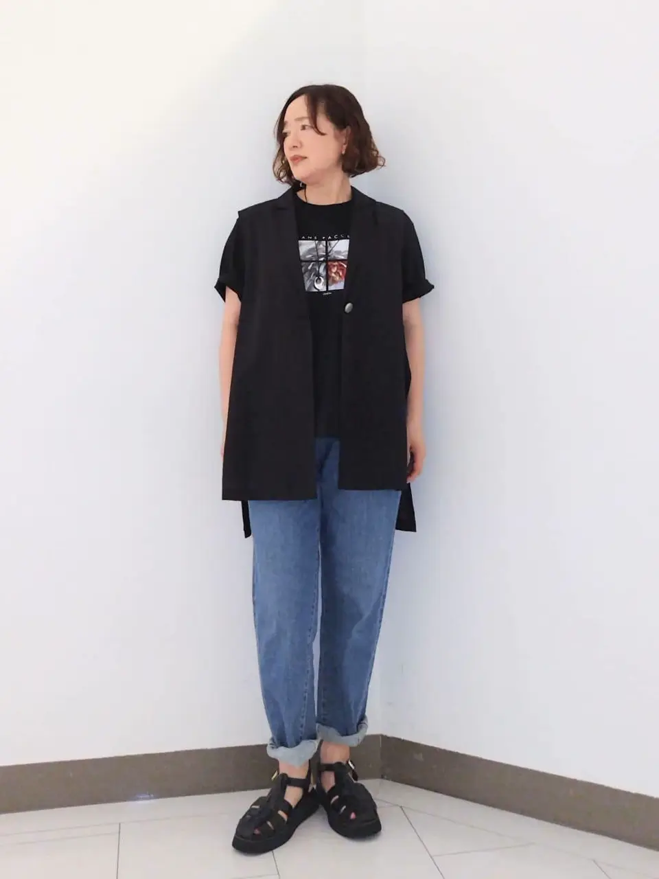 23区 L ナオミ コーディネート画像